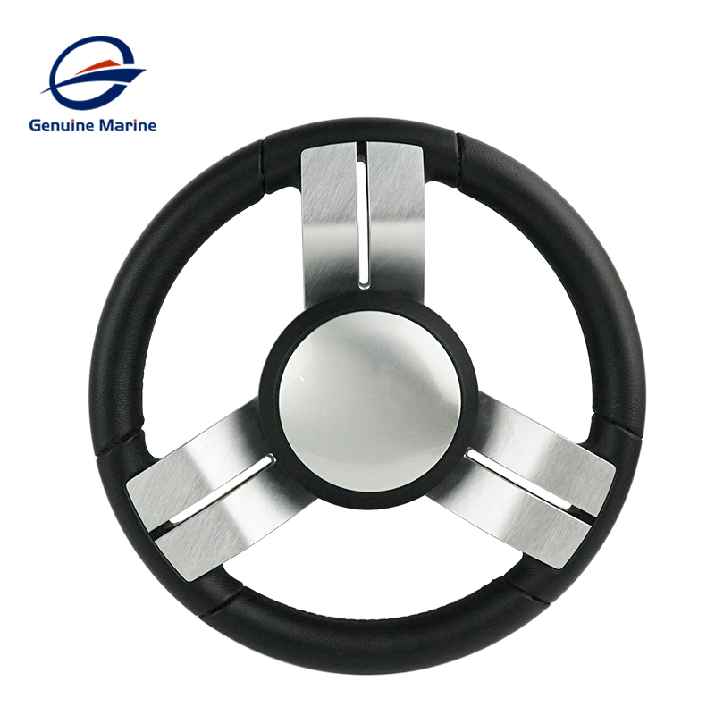 Fishing Boat Paddle - Genuine Marine Boat Steering Wheel Universal