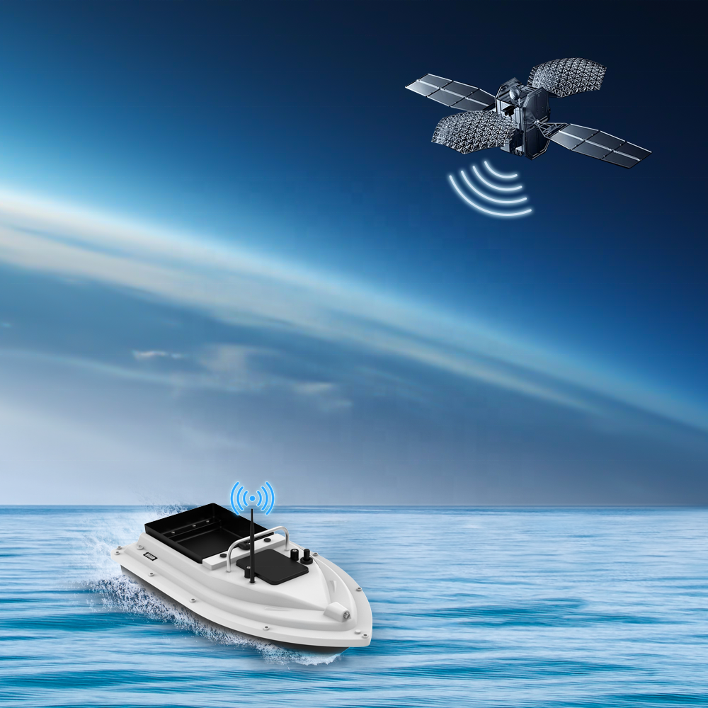 Fishing Boat Gps - New 12V High Speed Carp Fishing