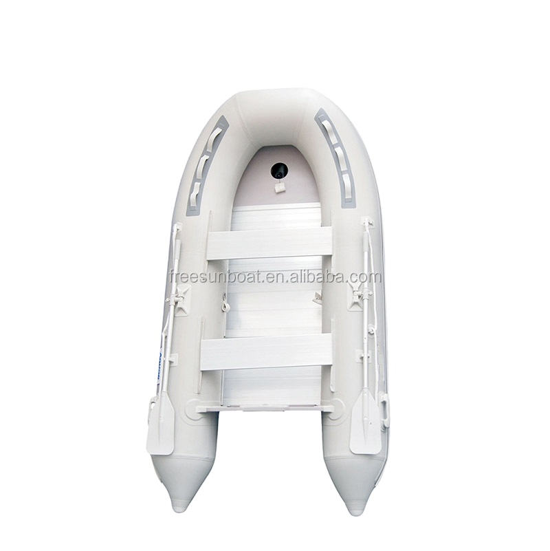 Fishing Boat Inflatable - Weihai FREESUN Boat 12'2