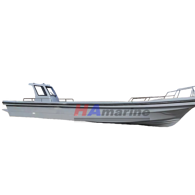Fishing Boat Aluminum - 9m Fiberglass High Speed Fishing Boat