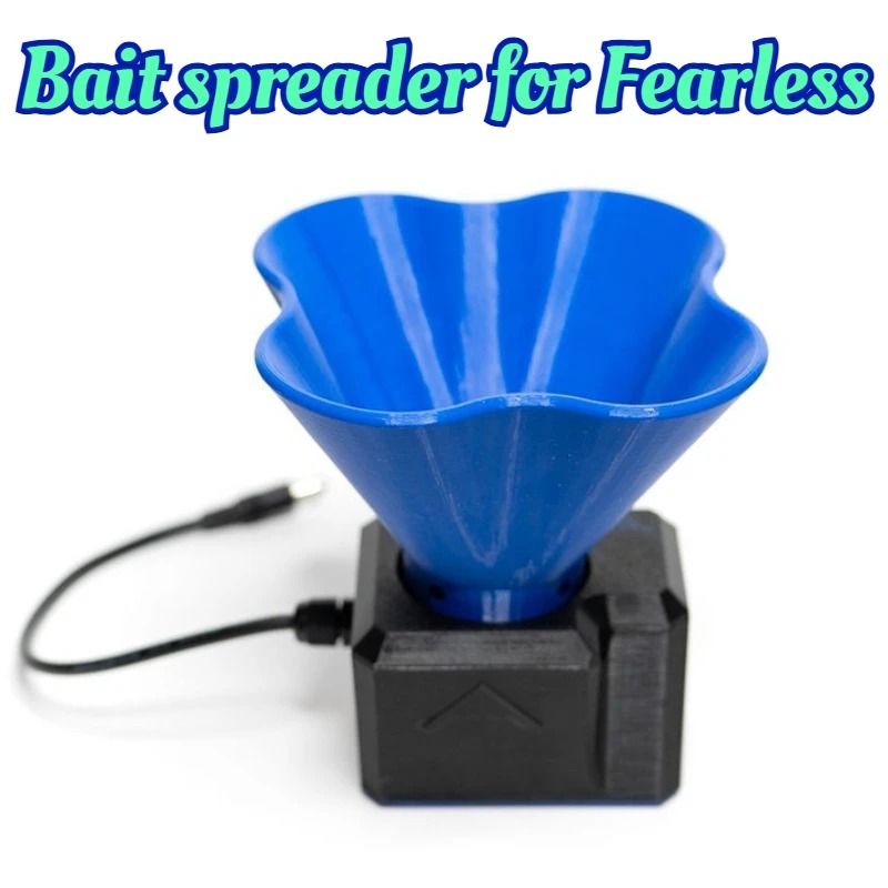 Fishing Boat Anchor Winch - Outdoor Electric Wireless Remote Control Baits