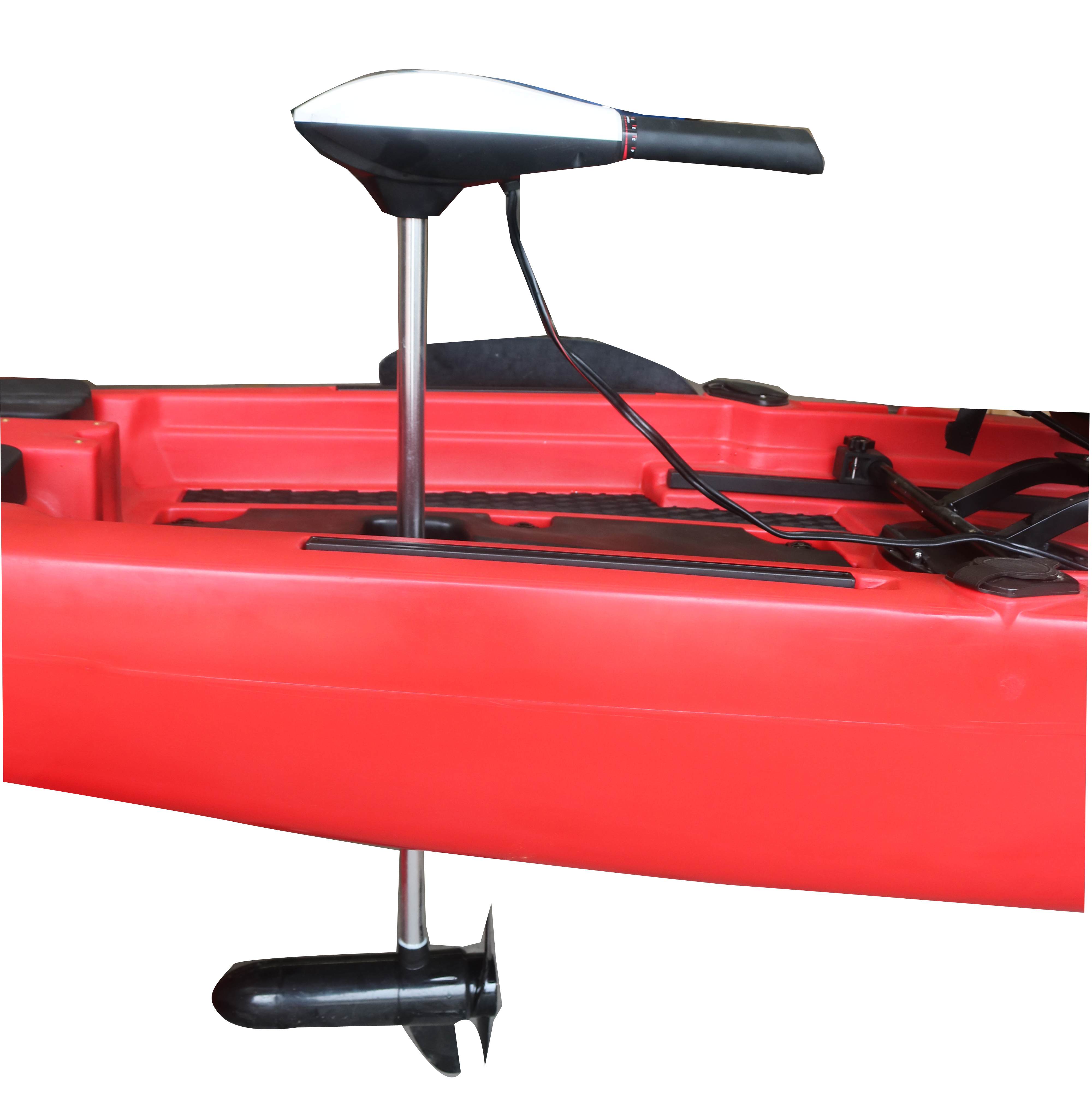 New Arrival 34LBS Electric Tro - огляд і ціна Fishing Boat Trolling Motor