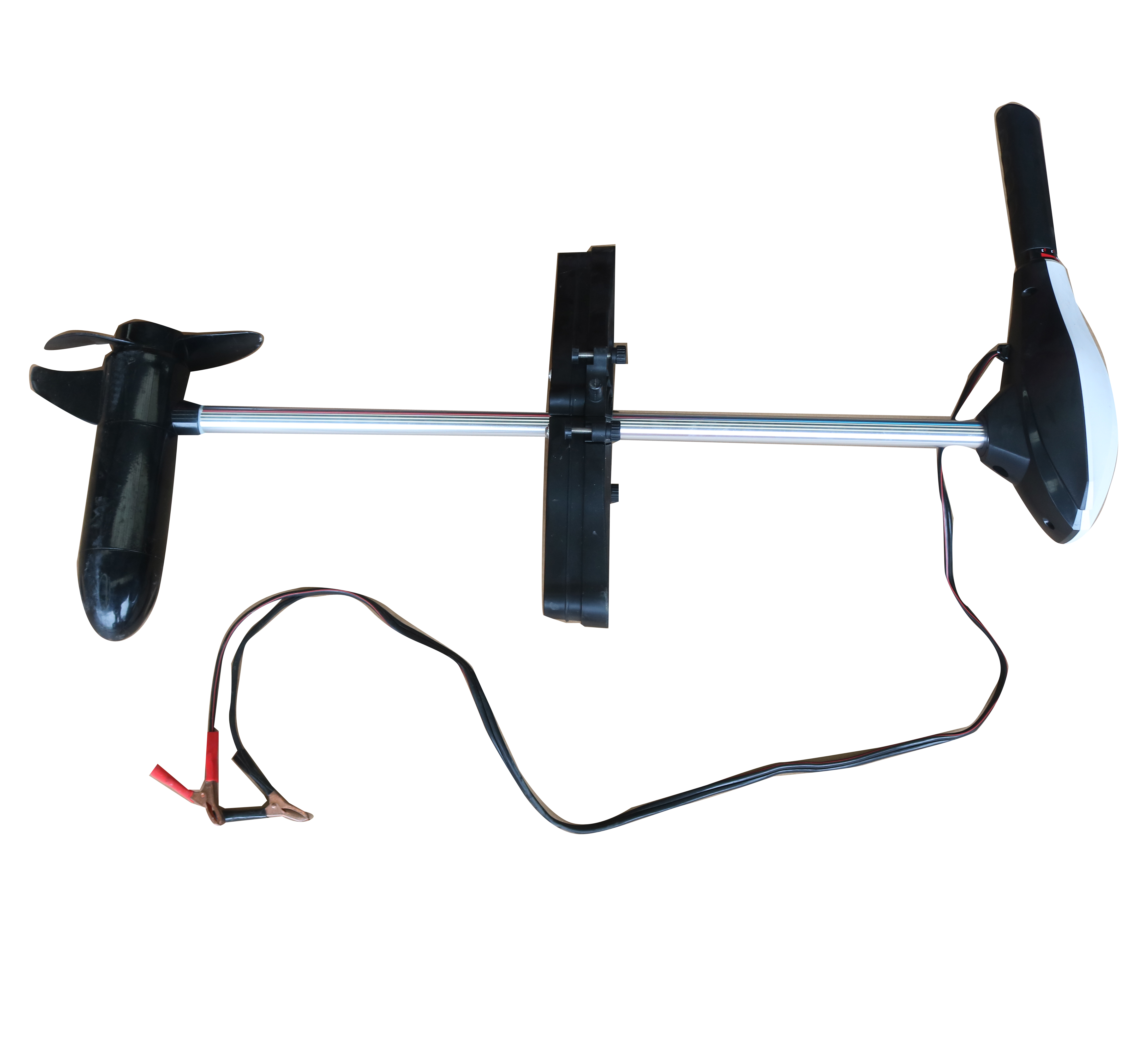 New Arrival 34LBS Electric Tro - огляд і ціна Fishing Boat Trolling Motor