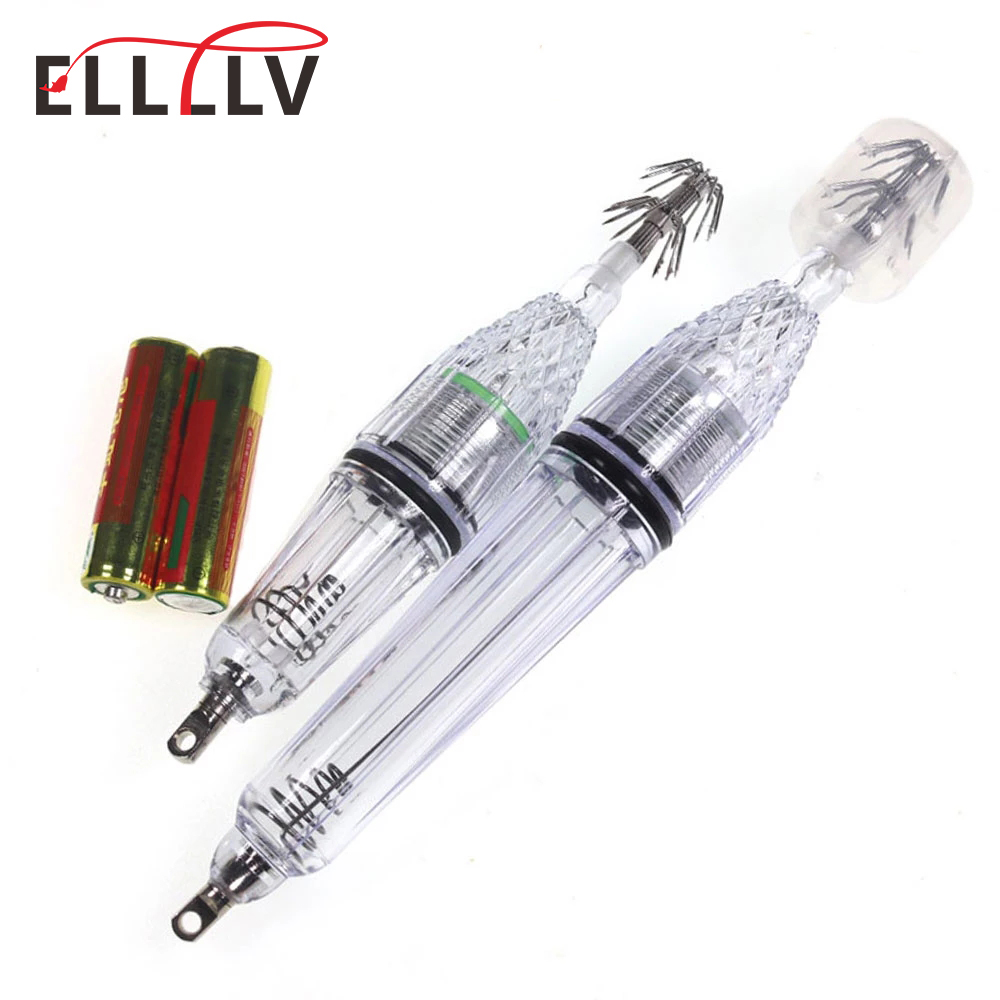 1pc 12cm 17cm 5AA Battery LED  - огляд і ціна Fishing Boat Navigation Light