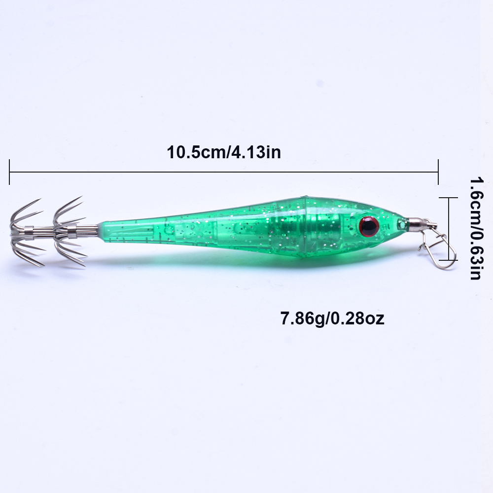 2 pcs LED underwater lure ligh - огляд і ціна Fishing Boat Navigation Light