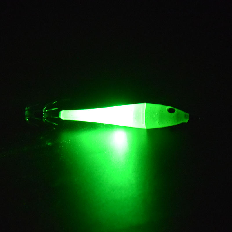 2 pcs LED underwater lure ligh - огляд і ціна Fishing Boat Navigation Light