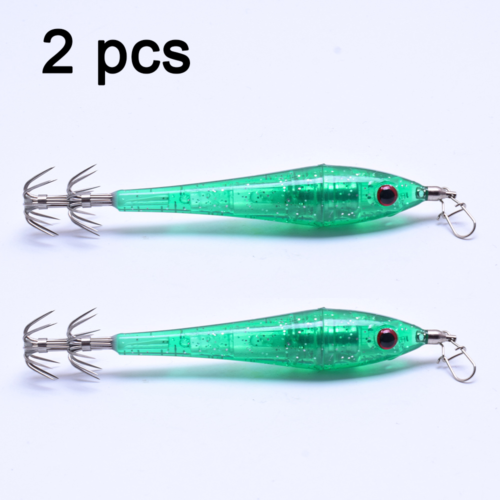 2 pcs LED underwater lure ligh - огляд і ціна Fishing Boat Navigation Light