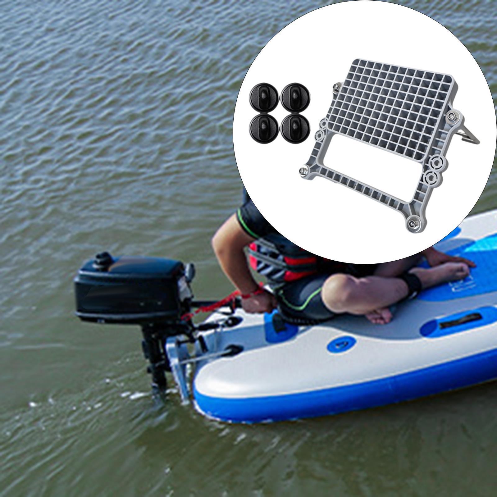 Boat Motor Mount Kit High Perf - огляд і ціна Fishing Boat Outboard Motor