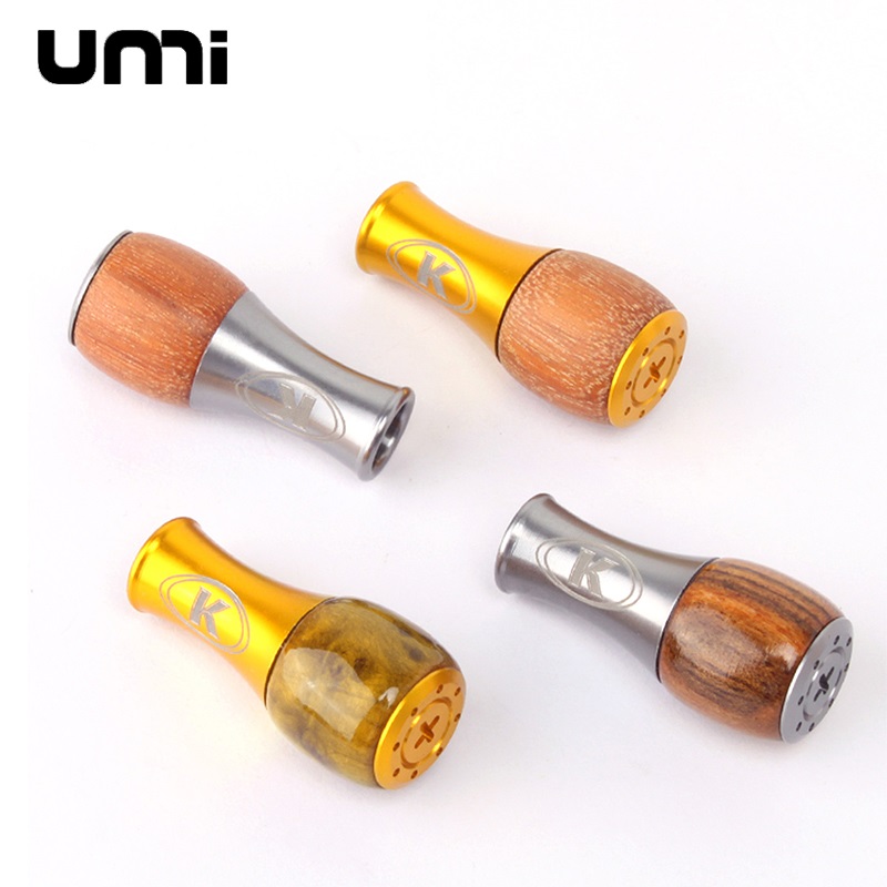 Umi 1pc Fishing Reel Wood Knob - огляд і ціна Fishing Boat Steering Wheel