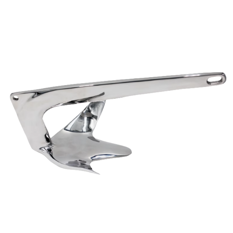 316 Stainless Steel Bruce Anch - огляд і ціна Fishing Boat Anchor