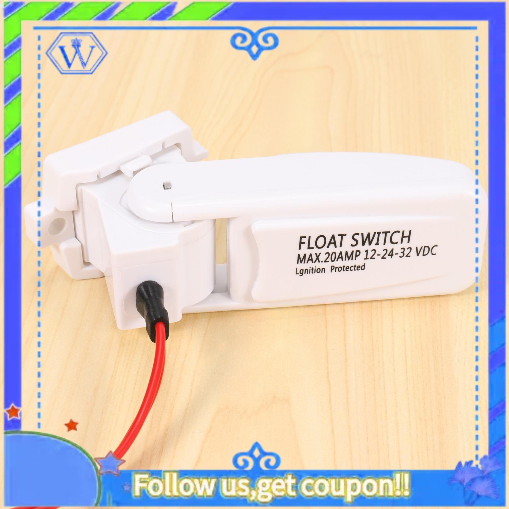 M46K-Bilge Pump Float Switch A - огляд і ціна Fishing Boat Bilge Pump