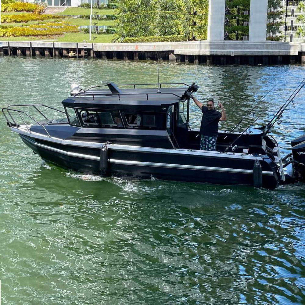 Big Fishing Boat  Fishing Boat - огляд і ціна Fishing Boat Aluminum