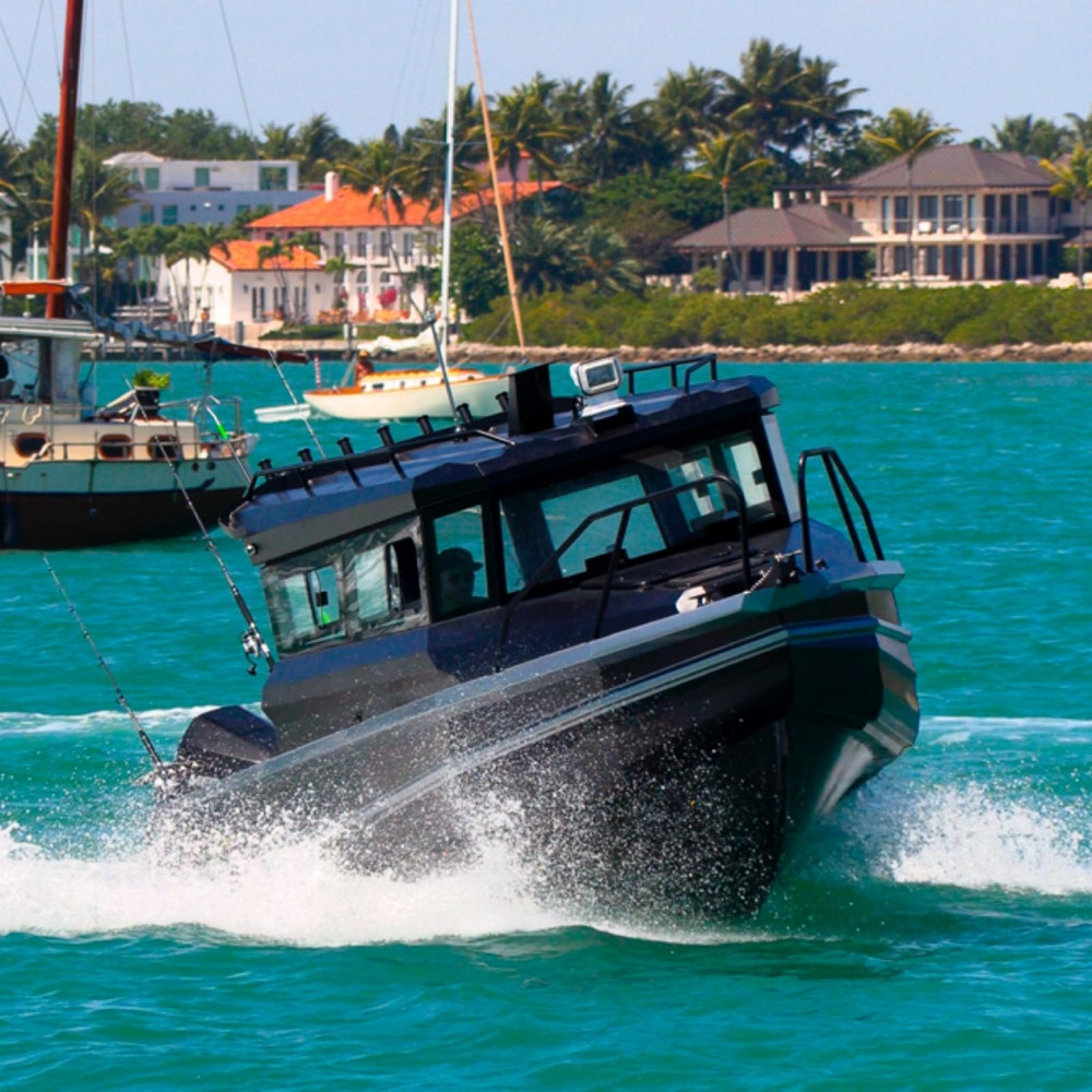 Big Fishing Boat  Fishing Boat - огляд і ціна Fishing Boat Aluminum