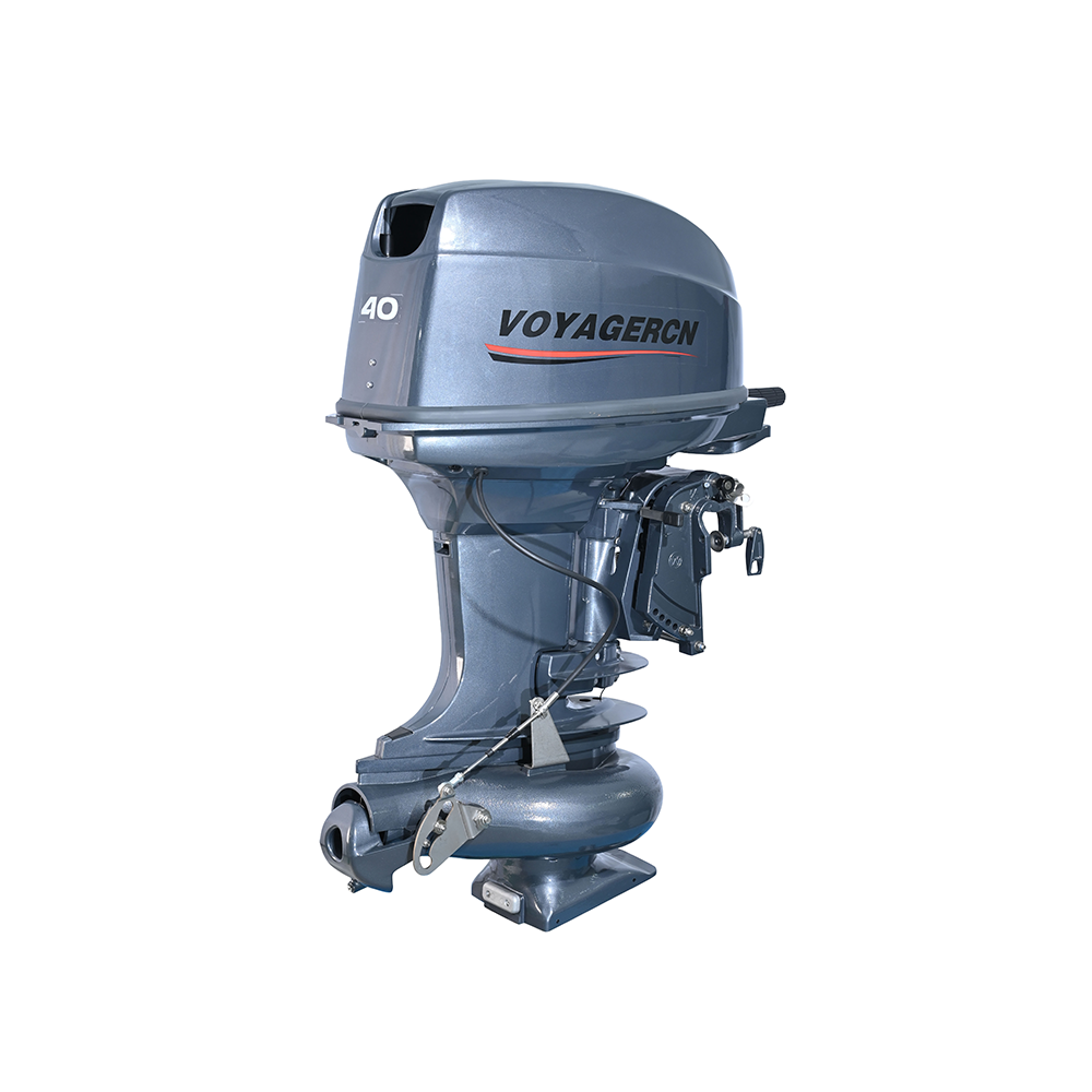 High Performance 40HP 2 Stroke - огляд і ціна Fishing Boat Outboard Motor
