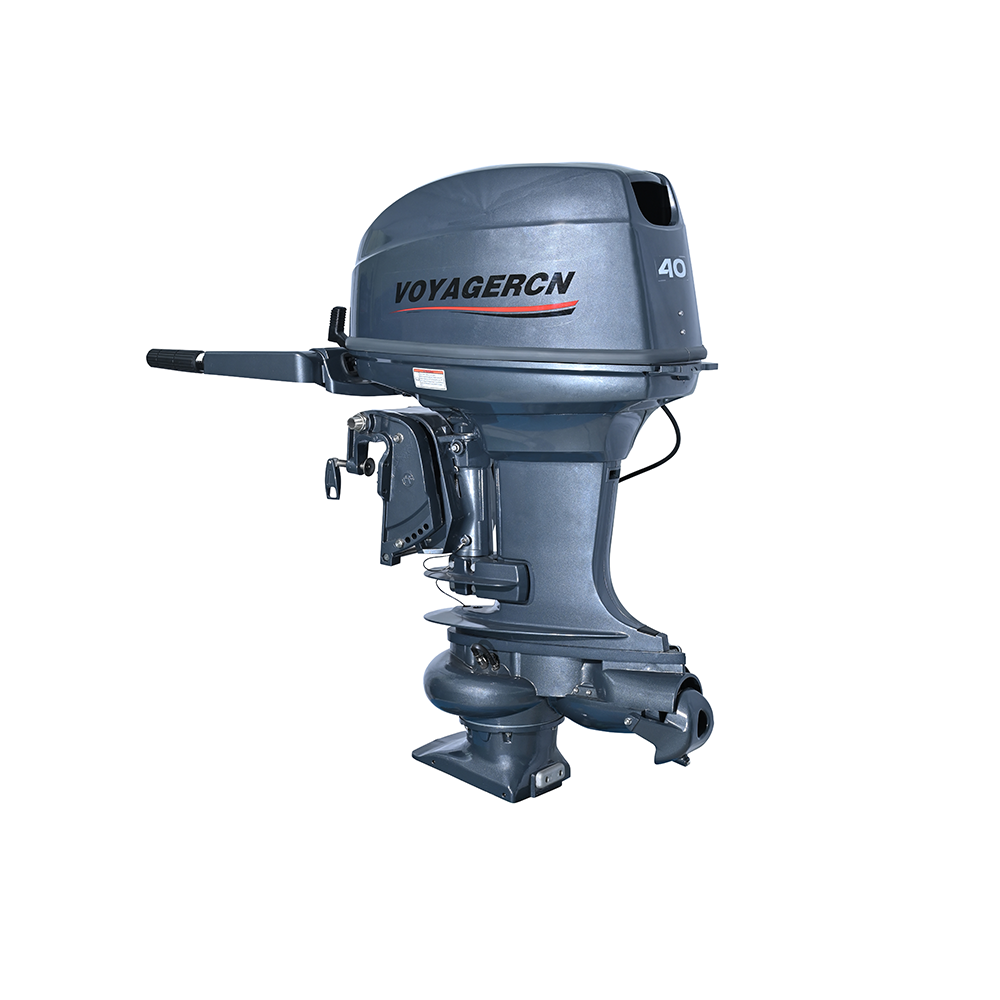 High Performance 40HP 2 Stroke - огляд і ціна Fishing Boat Outboard Motor