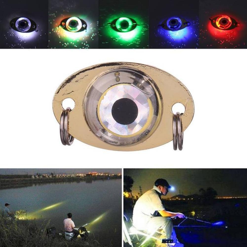 Underwater Fishing Light Fish  - огляд і ціна Fishing Boat Navigation Light