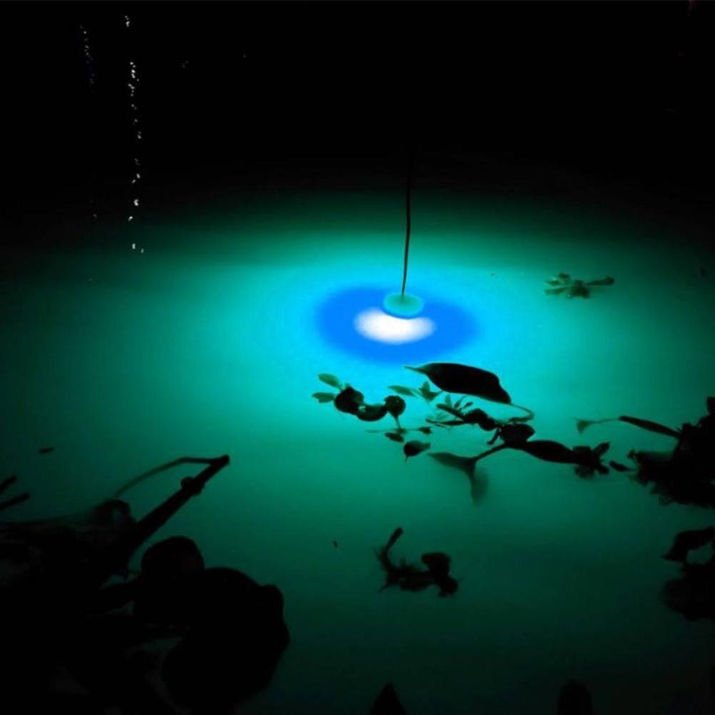 Underwater Fishing Light Fish  - огляд і ціна Fishing Boat Navigation Light