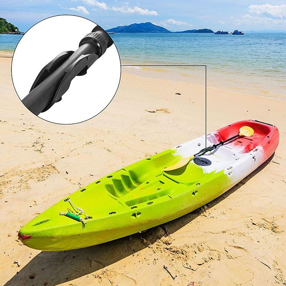 1 Kit Canoe Boat Deck Mount Ma - огляд і ціна Fishing Boat Oar