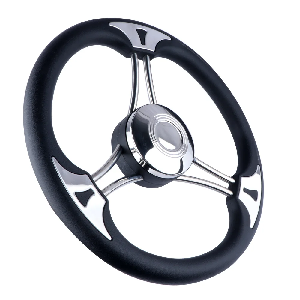 High-Quality Marine Steering W - огляд і ціна Fishing Boat Steering Wheel