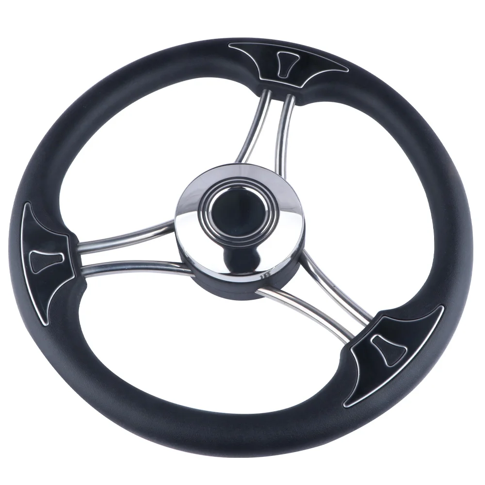 High-Quality Marine Steering W - огляд і ціна Fishing Boat Steering Wheel