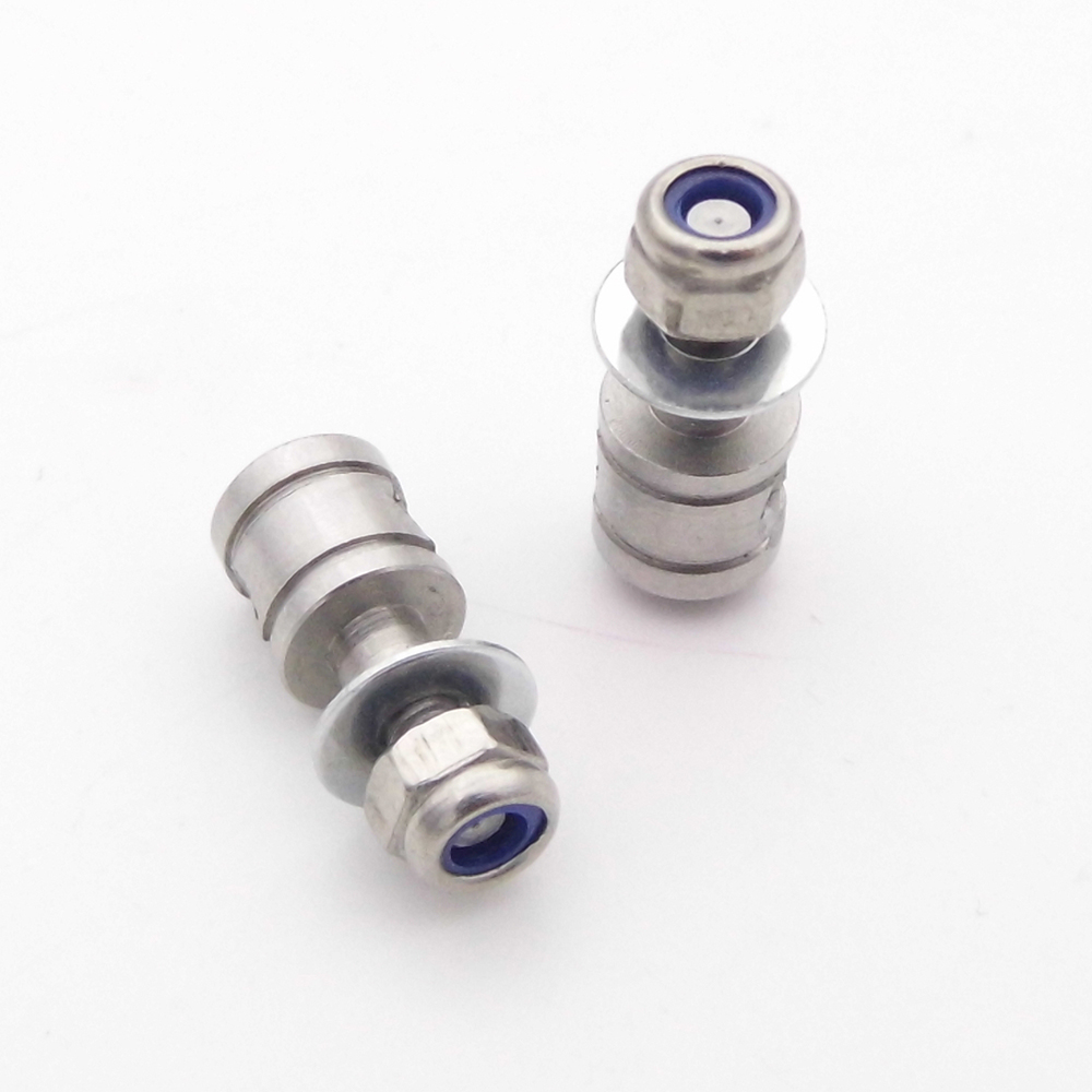 2PCS 3mm Metal Linkage End Tie - огляд і ціна Fishing Boat Anchor Winch