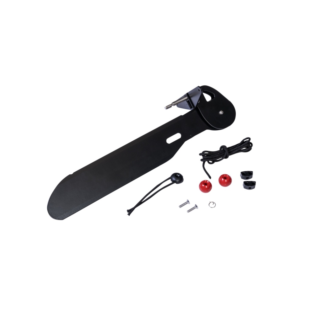 Aluminum Rudder for Kayak Fish - огляд і ціна Fishing Boat Aluminum