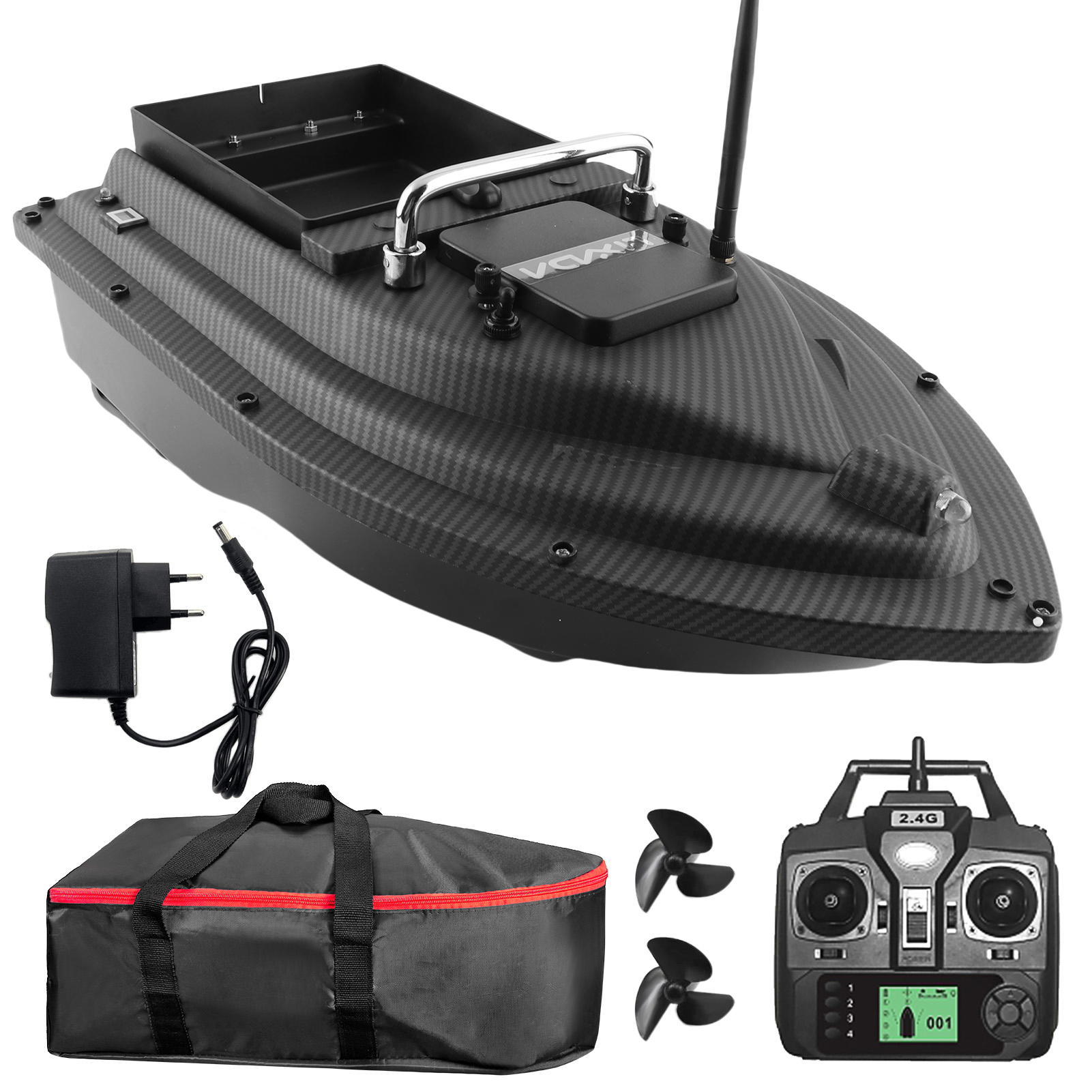 Fishing Bait Boat GPS Fishing  - огляд і ціна Fishing Boat Gps