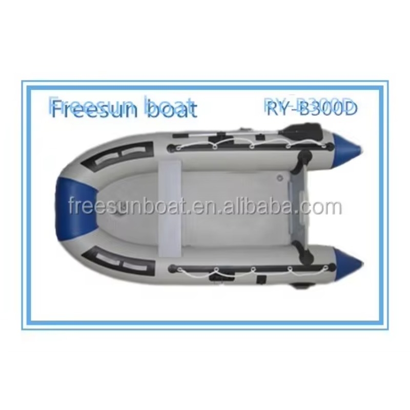Cheap Folding PVC Inflatable F - огляд і ціна Fishing Boat Inflatable