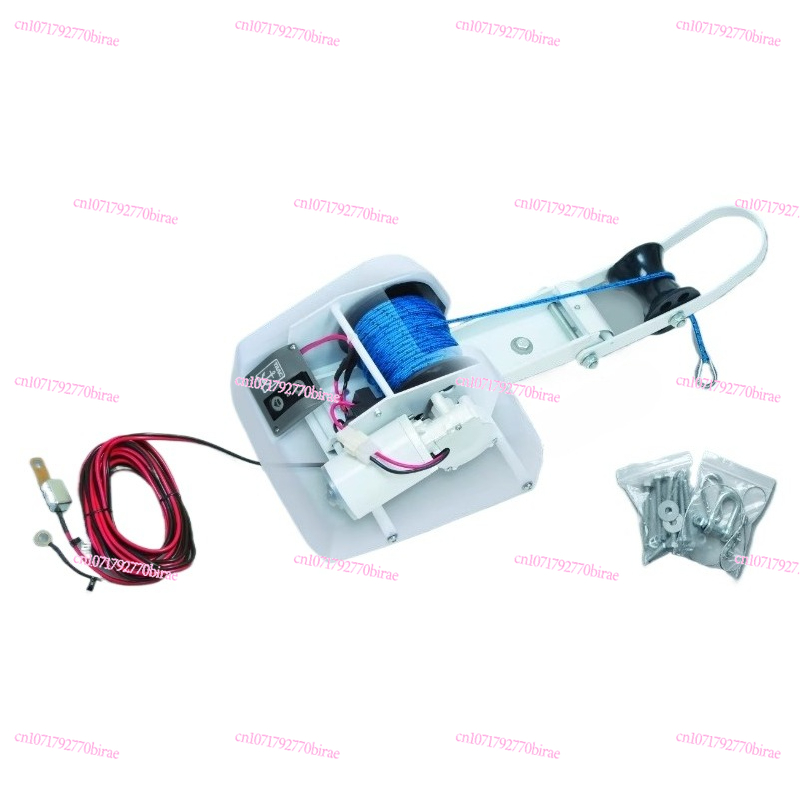 Marine Yacht Fishing Boat Spee - огляд і ціна Fishing Boat Anchor