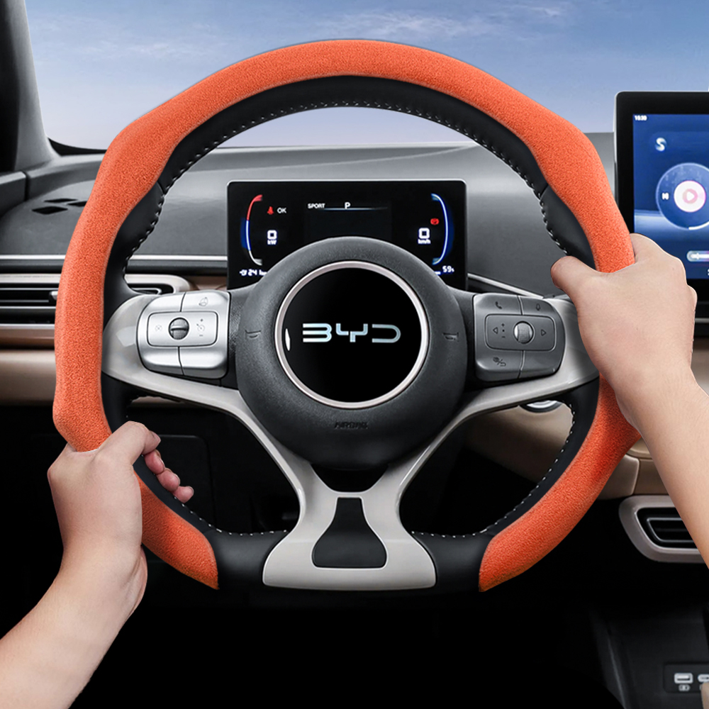 Suitable for Byd Advanced Sued - огляд і ціна Fishing Boat Steering Wheel