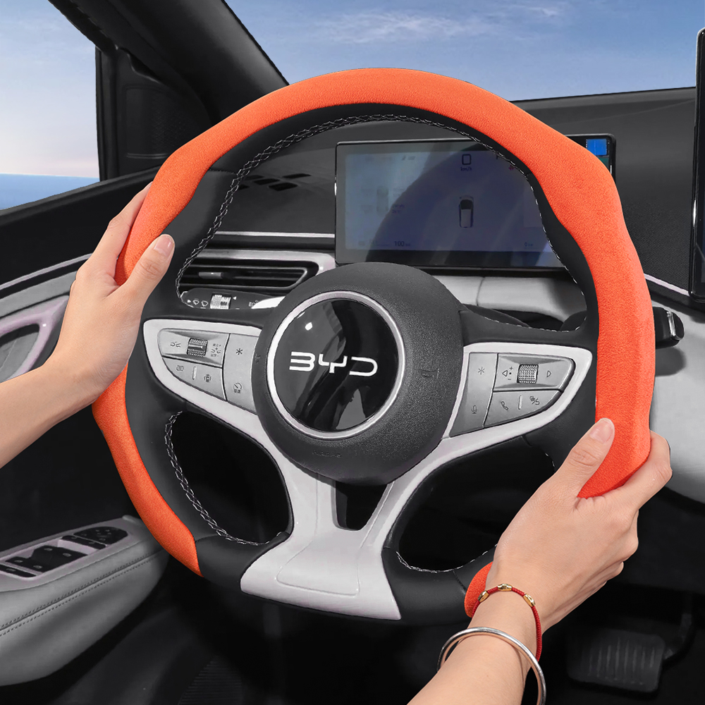 Suitable for Byd Advanced Sued - огляд і ціна Fishing Boat Steering Wheel