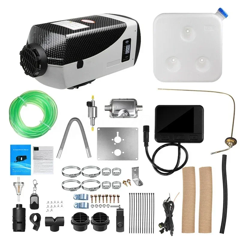 5-8KW Car Heater Diesel Air He - огляд і ціна Fishing Boat Trailer