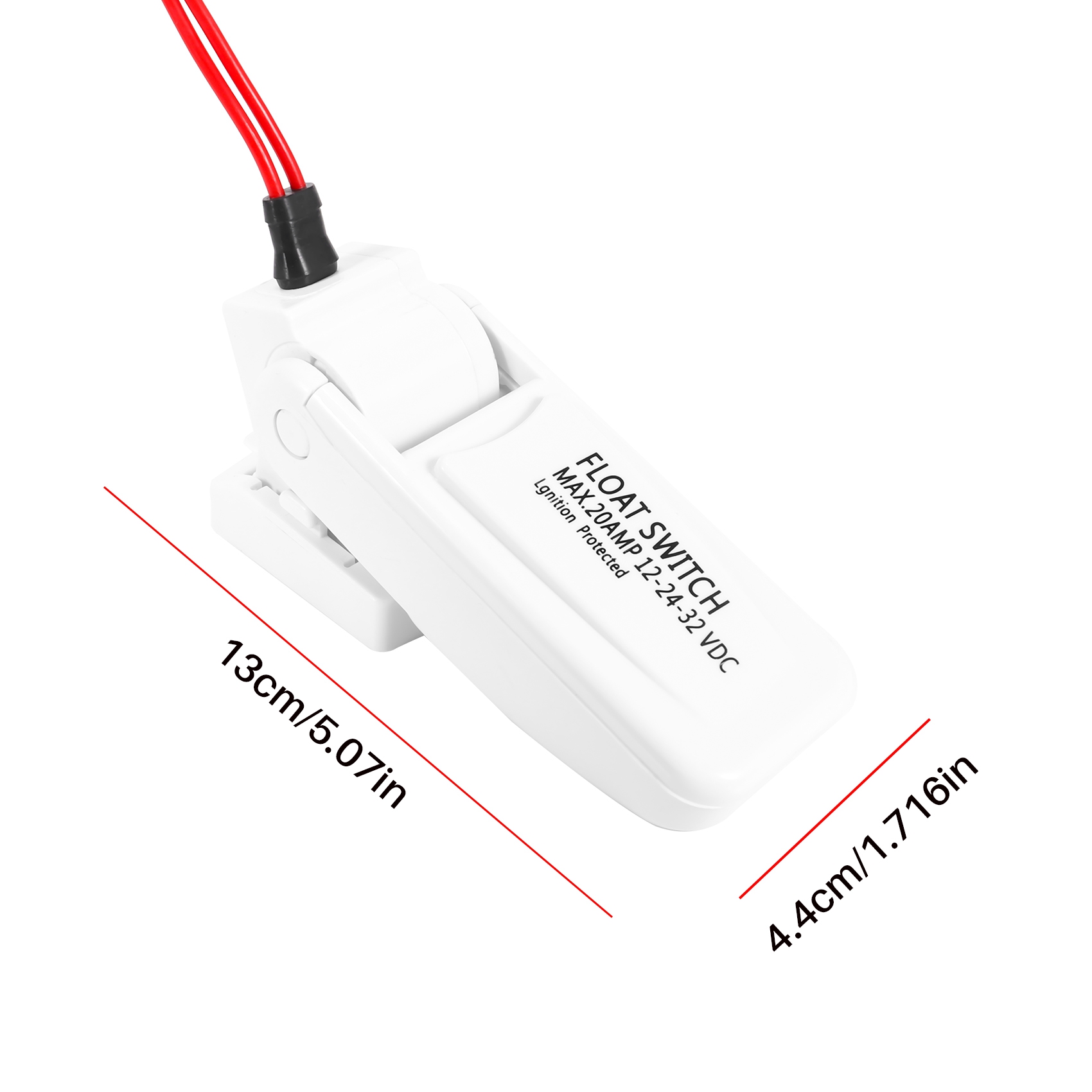 AASS-Bilge Pump Float Switch A - огляд і ціна Fishing Boat Bilge Pump