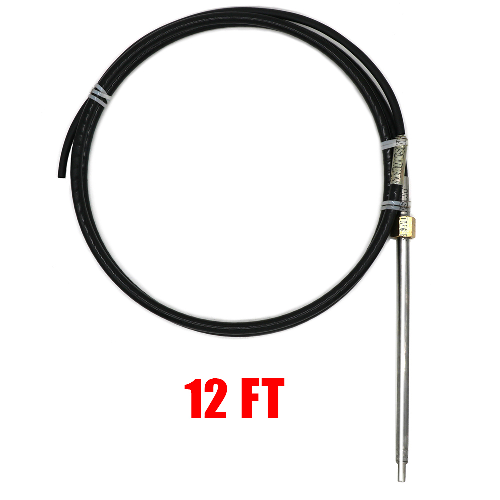 Outboard Boat Steering System  - огляд і ціна Fishing Boat Steering Wheel