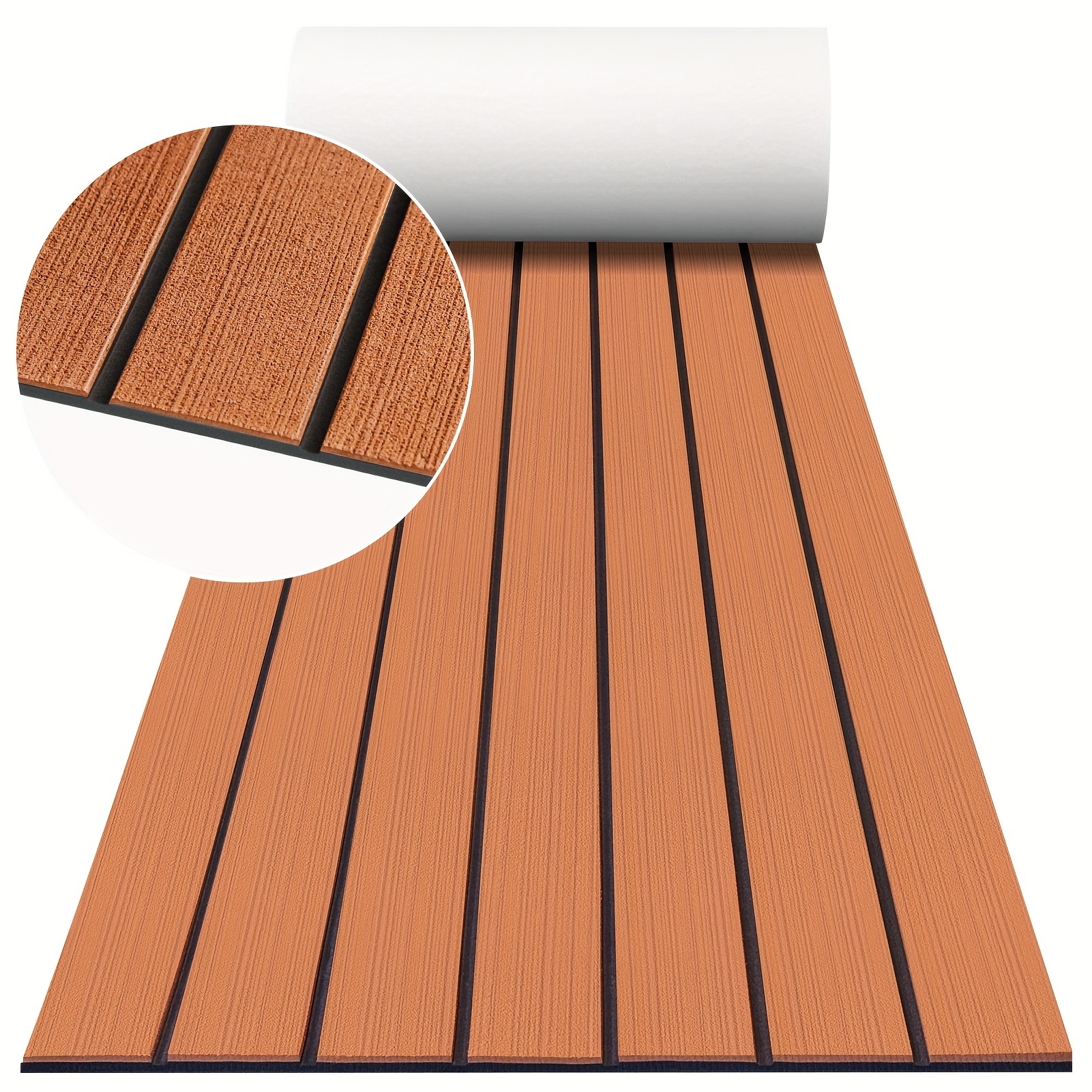 1200*410mm EVA Foam Boat Floor - огляд і ціна Fishing Boat Fiberglass