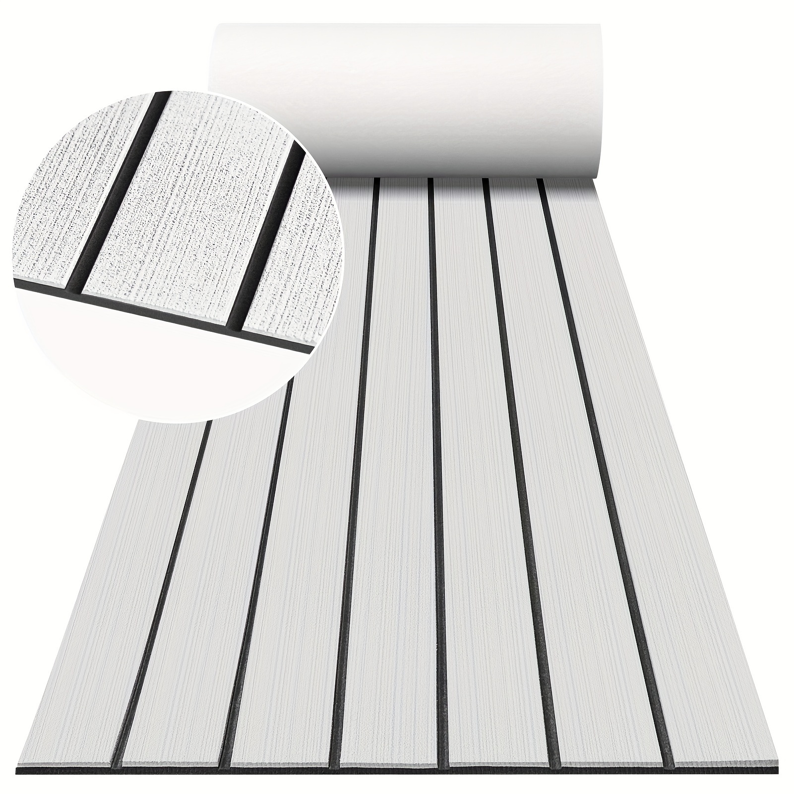 1200*410mm EVA Foam Boat Floor - огляд і ціна Fishing Boat Fiberglass