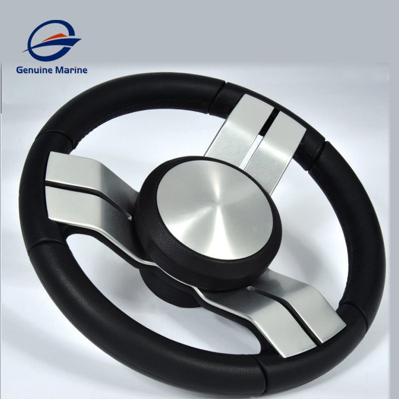 Genuine Marine Boat Steering W - огляд і ціна Fishing Boat Paddle
