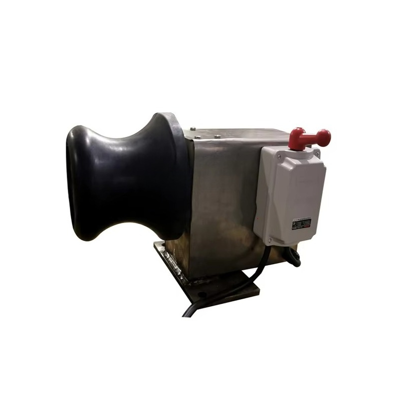 22V/380V electric anchor 500KG - огляд і ціна Fishing Boat Anchor Winch