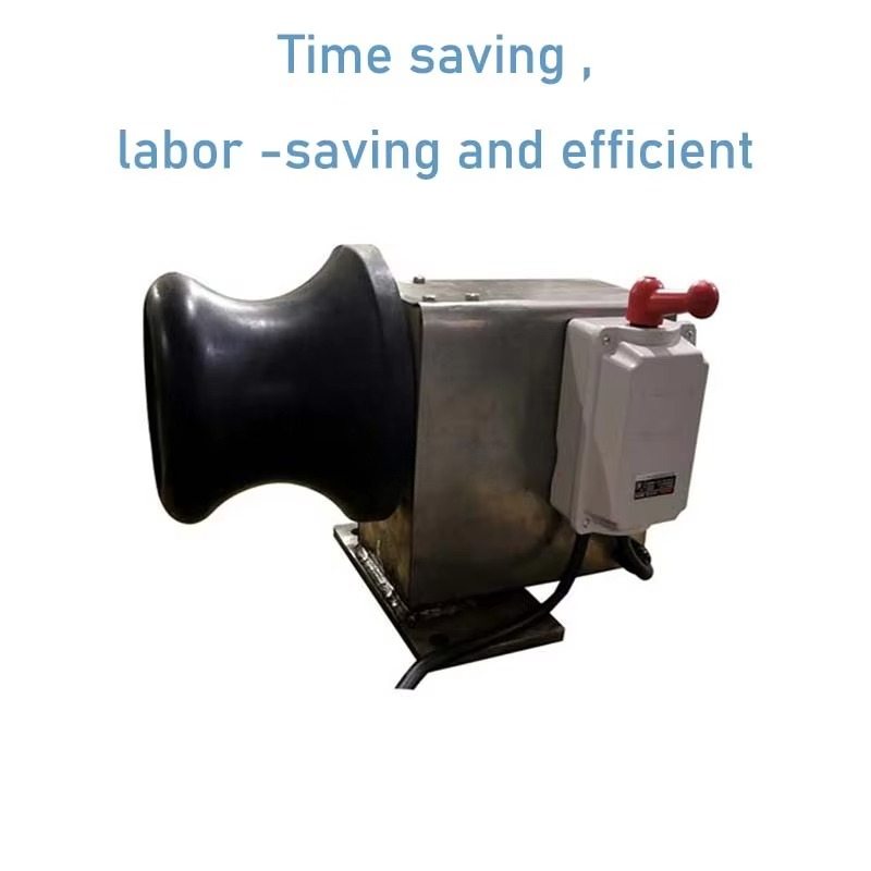 22V/380V electric anchor 500KG - огляд і ціна Fishing Boat Anchor Winch