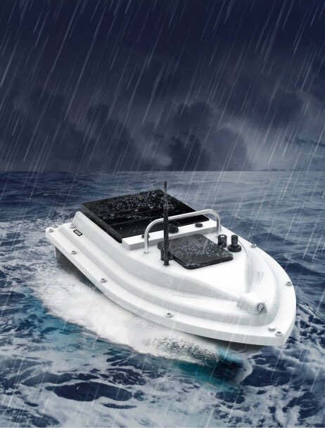 New 12V High Speed Carp Fishin - огляд і ціна Fishing Boat Gps