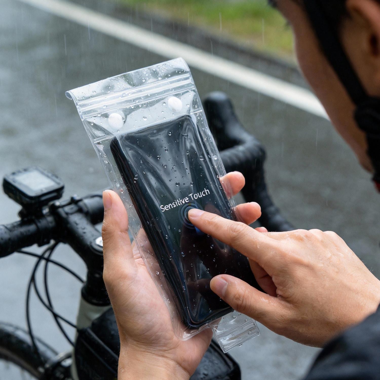 Transparent Waterproof Phone C - огляд і ціна Fishing Boat Cover