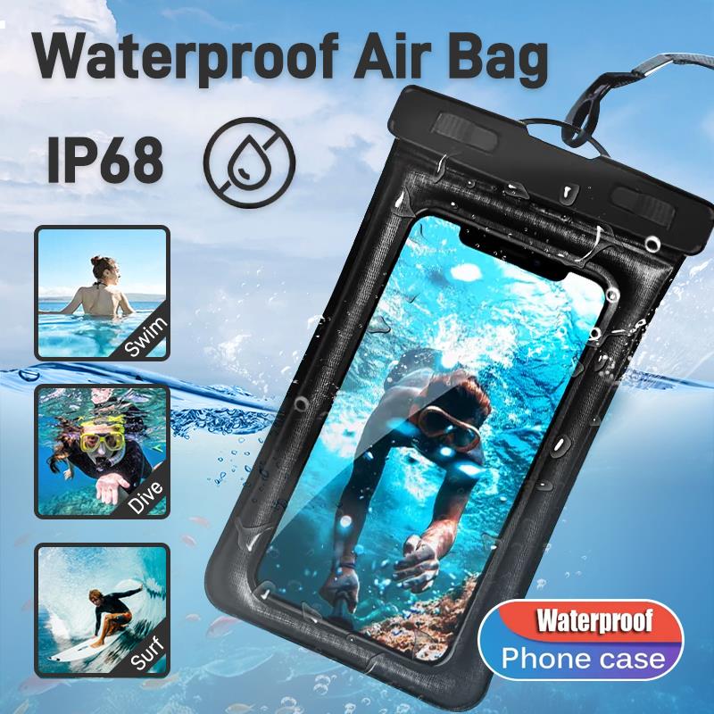 New Floating Airbag Waterproof - огляд і ціна Fishing Boat Cover