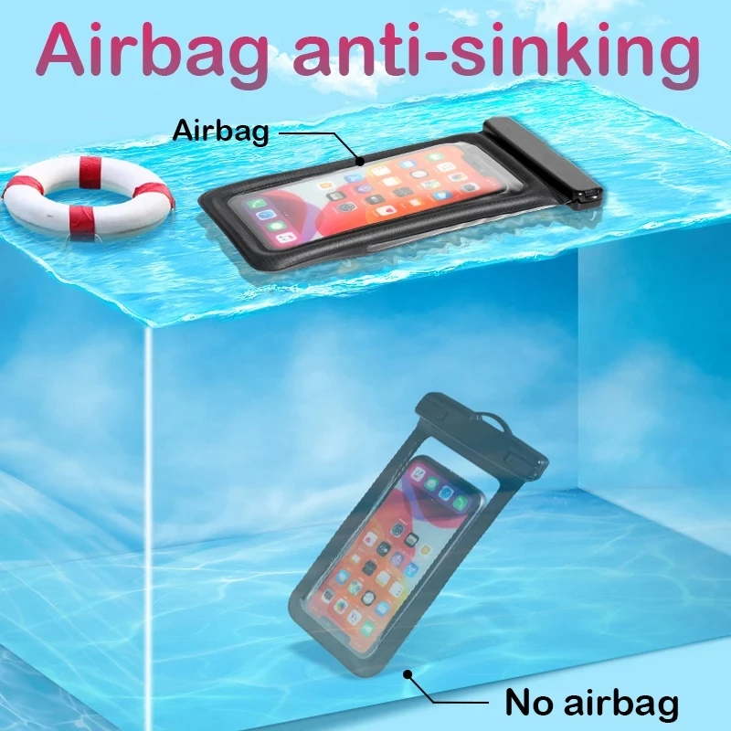 New Floating Airbag Waterproof - огляд і ціна Fishing Boat Cover