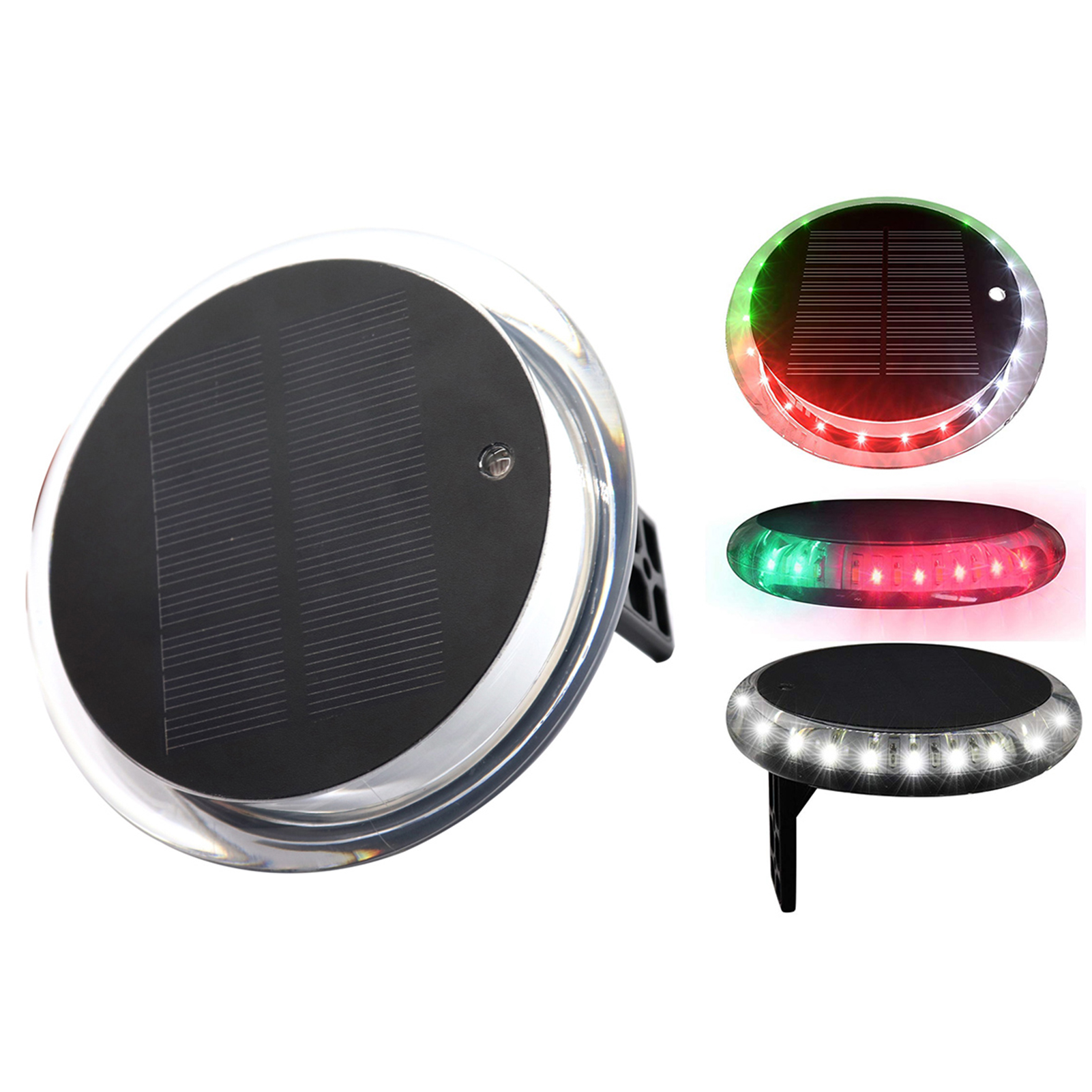 Boat Bow Light Waterproof Navi - огляд і ціна Fishing Boat Navigation Light
