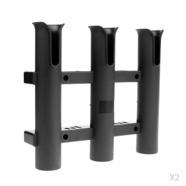Black PP Fishing Rod Holder Ra - огляд і ціна Fishing Boat Trailer