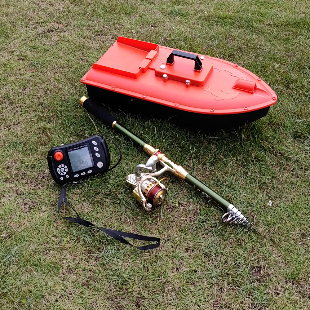 JABO-Dolphin Saltwater Fishing - огляд і ціна Fishing Boat Gps