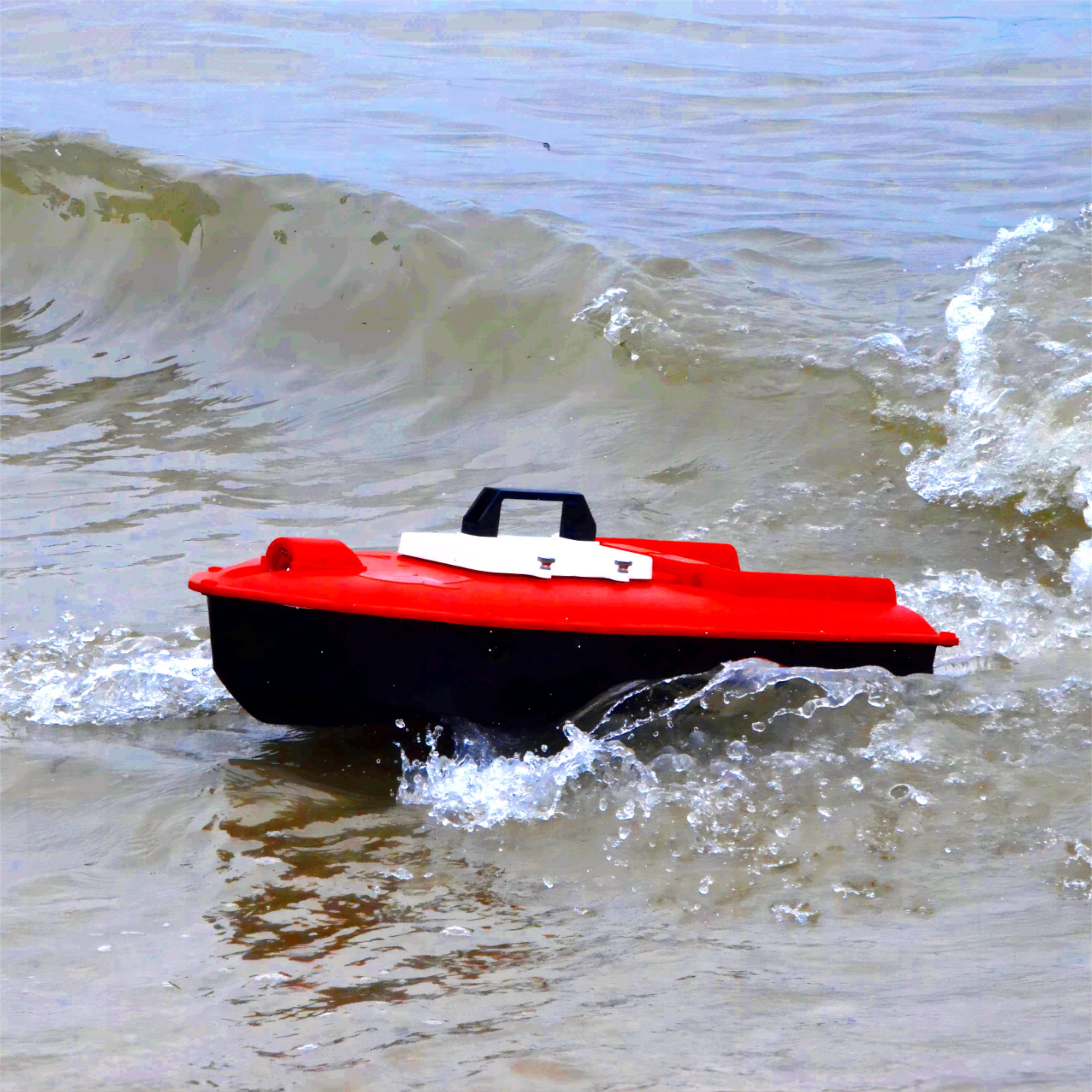 JABO-Dolphin Saltwater Fishing - огляд і ціна Fishing Boat Gps