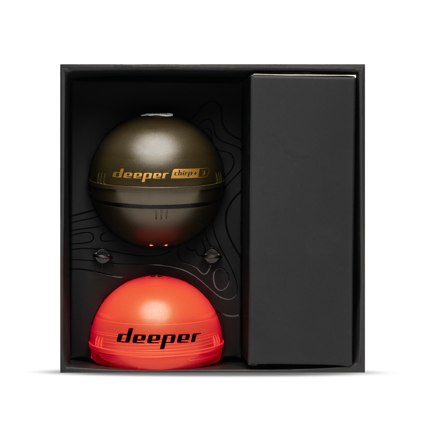 Deeper Smart Sonar Chirp+3 Fis - огляд і ціна Fishing Boat Gps