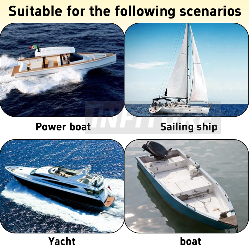 18-53'' Sea Drogue Anchor Floa - огляд і ціна Fishing Boat Anchor