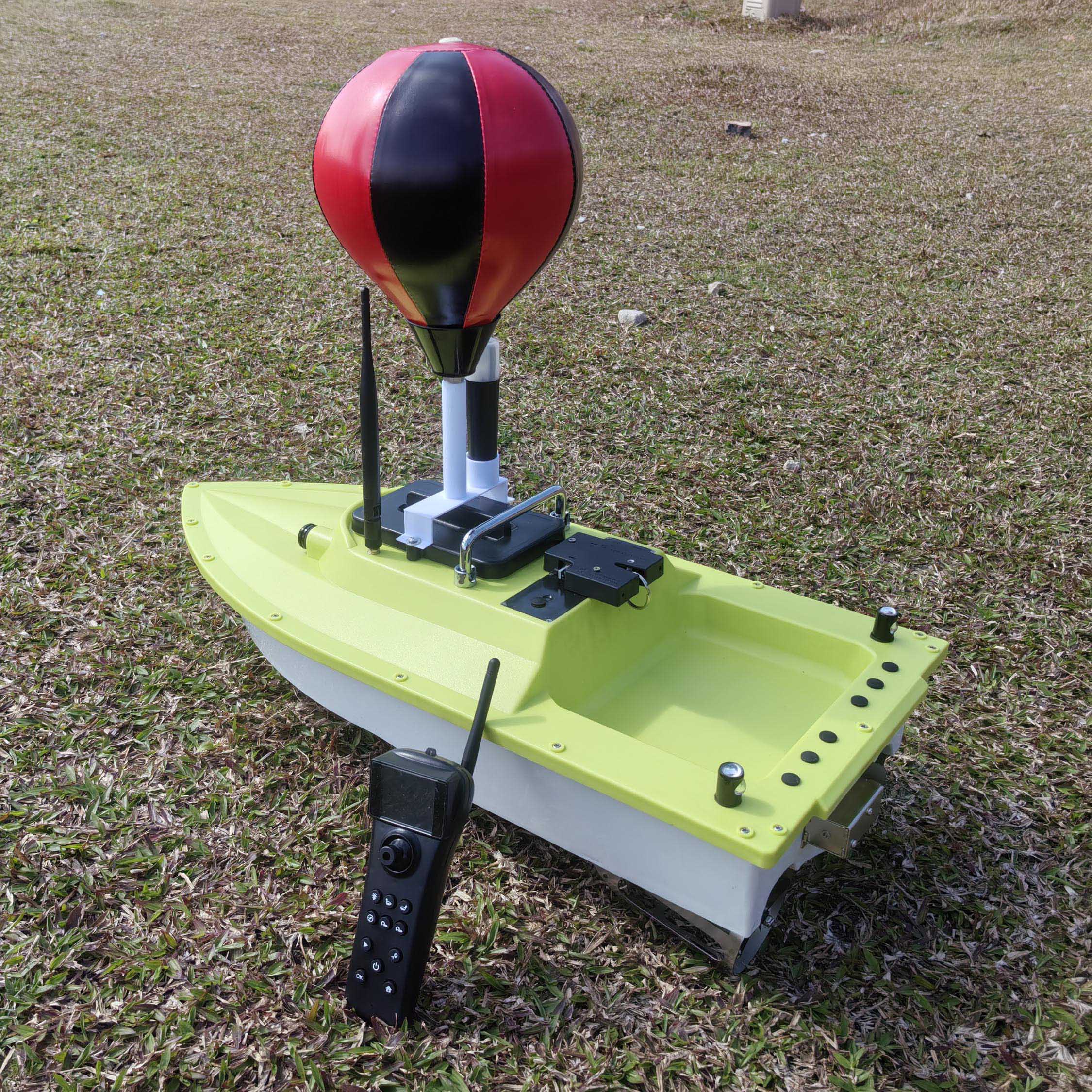 S80 Brushless Motor Super Spee - огляд і ціна Fishing Boat Gps